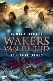Het nachtschip - Damian Dibben (ISBN 9789402300079)