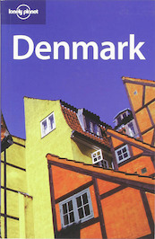 Lonely Planet Denmark - (ISBN 9781741046694)