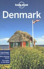 Lonely Planet Denmark - (ISBN 9781742206219)