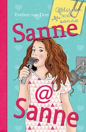 Sanne @ Sanne - Evelien van Dort (ISBN 9789026621420)