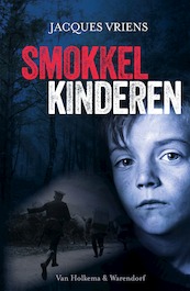 Smokkelkinderen - Jacques Vriens (ISBN 9789000348893)