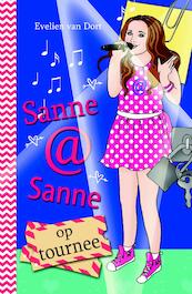 Sanne op tournee / 2 - Evelien van Dort (ISBN 9789026621963)