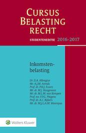 Studenteneditie cursus belastingrecht inkomstenbelasting 2016-2017 - D.A. Albregtse, A.J.M. Arends (ISBN 9789013135640)