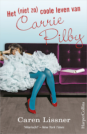 Het (niet zo) coole leven van Carrie Pilby - Caren Lissner (ISBN 9789402751987)