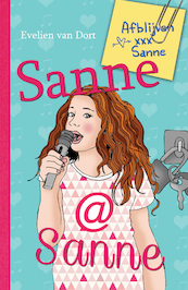 Sanne @ Sanne - Evelien van Dort (ISBN 9789026622250)