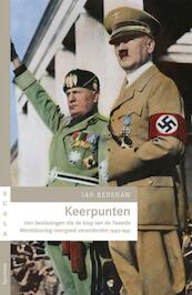 Keerpunten - Ian Kershaw (ISBN 9789049103620)