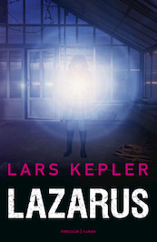 Lazarus - Lars Kepler (ISBN 9789403133508)
