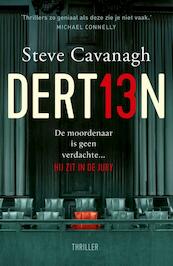 Dertien - Steve Cavanagh (ISBN 9789024583669)
