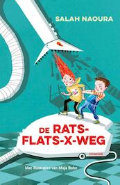 De Rats-Flats-X-Weg - Salah Naoura (ISBN 9789492899378)