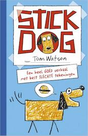 Stick Dog - Tom Watson (ISBN 9789402704471)