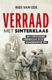 Verraad met sinterklaas - Bies van Ede (ISBN 9789401916370)