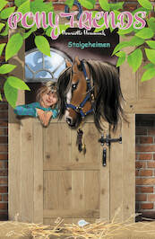 Pony Friends - Stalgeheimen! - Henriëtte Hemmink (ISBN 9789083014722)
