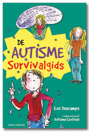 De autisme survivalgids - Luc Descamps (ISBN 9789059327375)