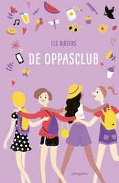 De oppasclub - Els Ruiters (ISBN 9789021680569)