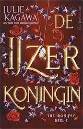 De IJzerkoningin - Julie Kagawa (ISBN 9789402707373)