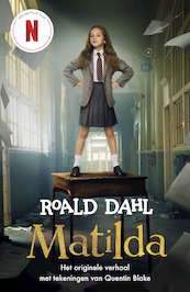 Matilda - Roald Dahl (ISBN 9789026160790)