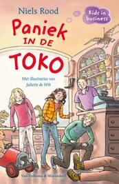 Paniek in de toko - Niels Rood (ISBN 9789000304387)
