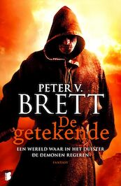 Getekende, De - Peter V. Brett (ISBN 9789460922145)