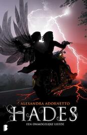 Hades - Alexandra Adornetto (ISBN 9789460231780)
