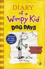 Dog Days - Jeff Kinney (ISBN 9780141331973)