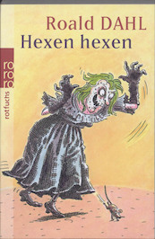 Hexen hexen - Roald Dahl (ISBN 9783499205873)