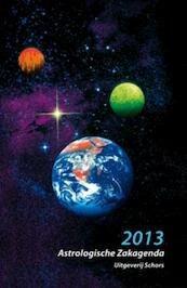 Astrologische zakagenda 2013 - (ISBN 9789063789749)