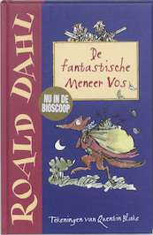 De fantastische Meneer Vos - Roald Dahl (ISBN 9789026127427)