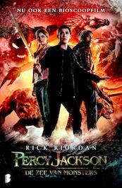 Percy Jackson: de zee van monsters - Rick Riordan (ISBN 9789022566817)