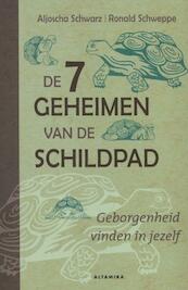 De 7 geheimen van de schildpad - Aljoscha Schwarz (ISBN 9789401301275)