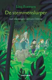 De stemmenslurper - Lisa Boersen (ISBN 9789025756062)