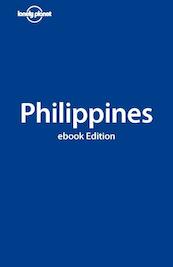 Lonely Planet Philippines - (ISBN 9781742203706)