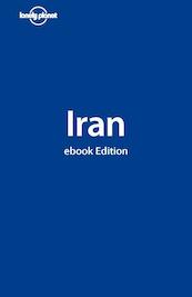 Lonely Planet Iran - (ISBN 9781742203492)