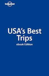 Lonely Planet USA's Best Trips - (ISBN 9781742203966)