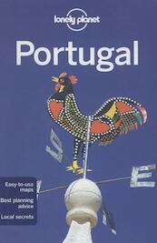 Lonely Planet Portugal - (ISBN 9781742200521)