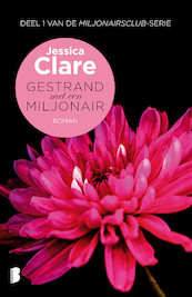Gestrand met een miljonair - Jessica Clare (ISBN 9789022572160)