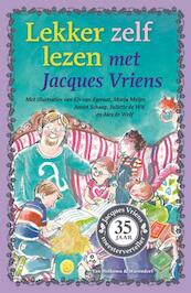 Lekker zelf lezen met Jacques Vriens - Jaques Vriens (ISBN 9789047519768)