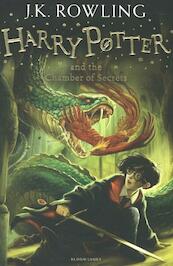 Harry Potter and the Chamber of Secrets - J K Rowling (ISBN 9781408855669)