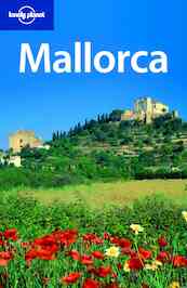 Lonely Planet Mallorca - (ISBN 9781741790900)