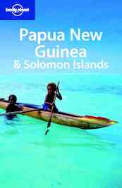 Lonely Planet Papua Nw Guinea Solomon Isl. - (ISBN 9781741045802)
