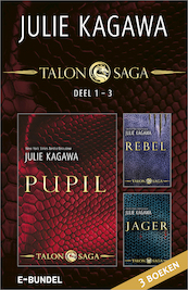 Talon-saga deel 1-3 - Julie Kagawa (ISBN 9789402751710)