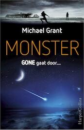 Monster - Michael Grant (ISBN 9789402700558)