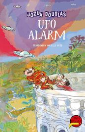 Ufo-alarm - Jozua Douglas (ISBN 9789026149085)
