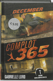 Complot 365. December - Gabrielle Lord (ISBN 9789020649123)