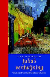 Julia's verdwijning - Finn Zetterholm (ISBN 9789026154300)