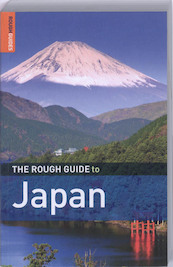 Rough Guide to Japan - (ISBN 9781843539193)