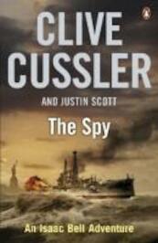 The Spy - Clive Cussler (ISBN 9780241953440)