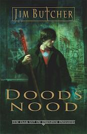 Doodsnood - Jim Butcher (ISBN 9789049500085)