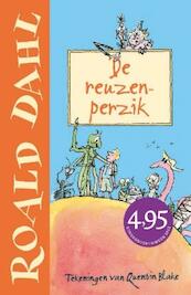 De reuzenperzik (Kinderboekenweek 2012) - Roald Dahl (ISBN 9789026133039)