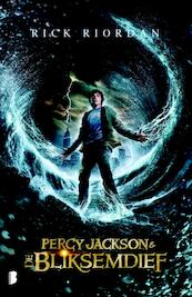 Percy Jackson en de bliksemdief - Rick Riordan (ISBN 9789022553473)