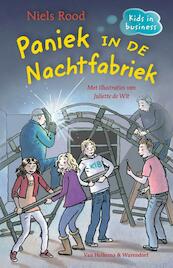 Paniek in de nachtfabriek - Niels Rood (ISBN 9789000312016)